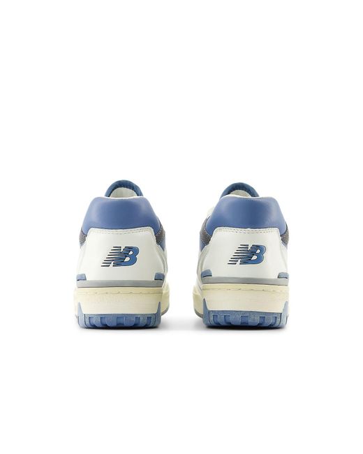 New Balance Blue 550 Sneakers for men