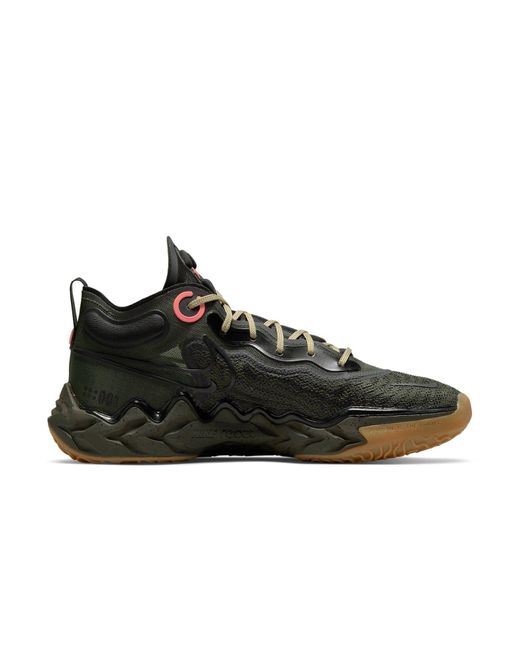 Nike Black Air Zoom Gt Run 'Carbon' for men