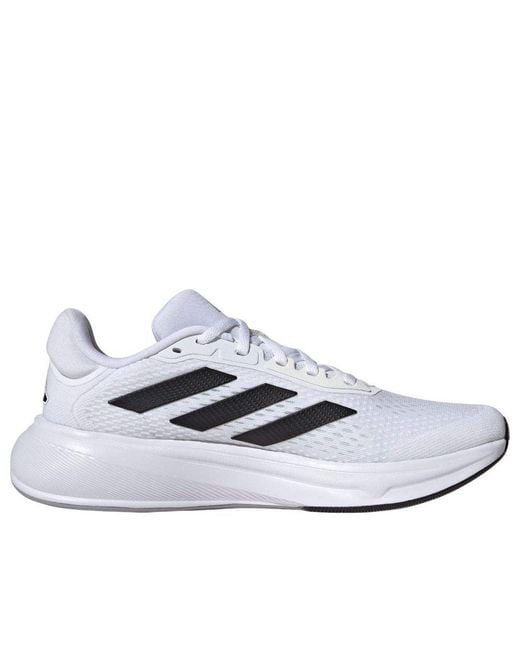Adidas White Response Super for men