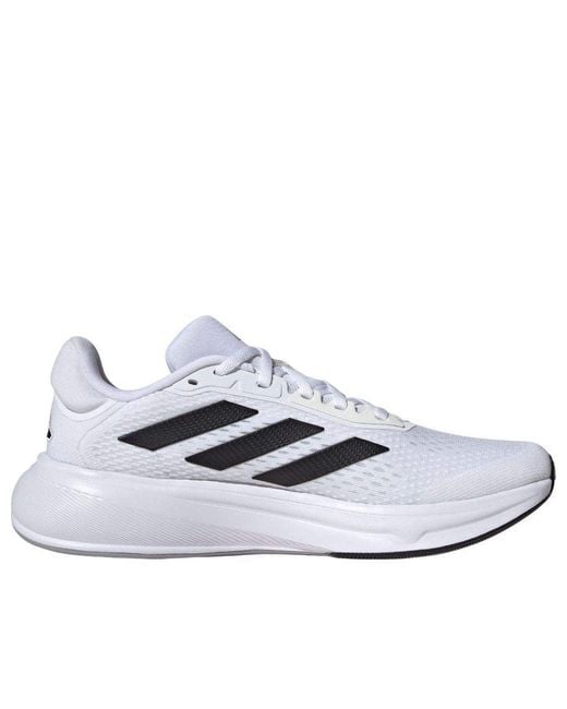 Adidas White Response Super for men