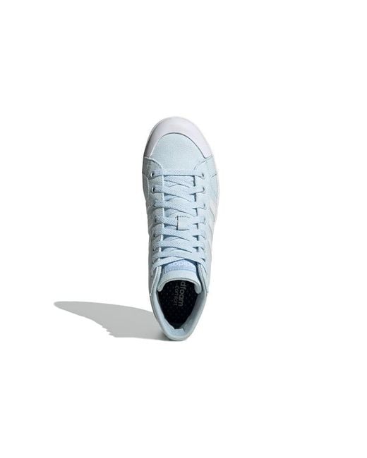 Adidas Blue (Wmns) Neo Bravada Mid