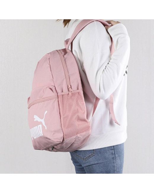 PUMA Pink Phase Backpack for men