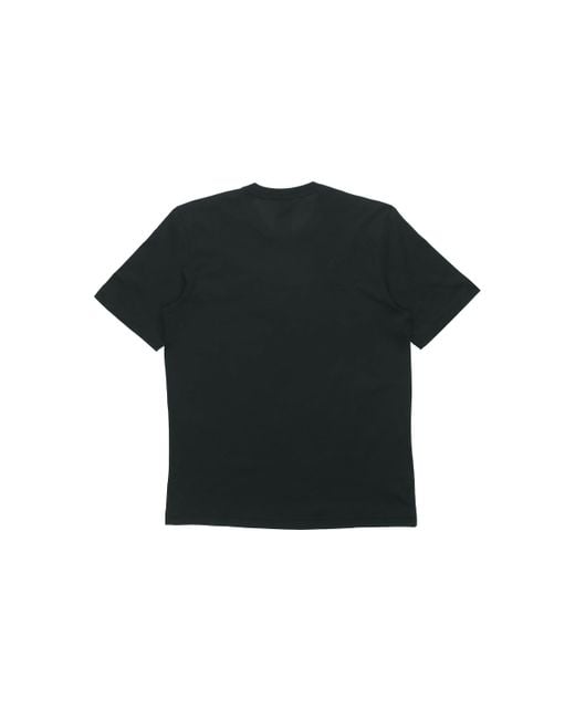 Adidas Black E Lin Tee Casual Sports Short Sleeve for men