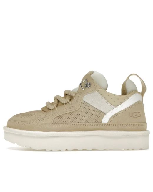 Ugg Natural (Wmns) Lowmel Spring 'Biscotti'