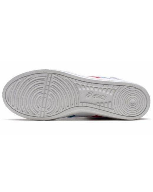 Asics Blue Double Clutch Sneakers/Shoes for men