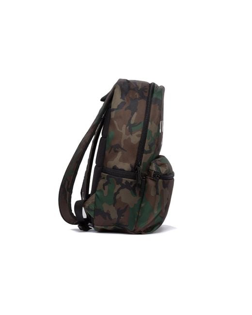 Nike Black Jumpman Logo Backpack 'Camo'