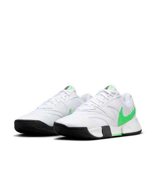Nike Green (Wmns) Court Lite 4 Poison'