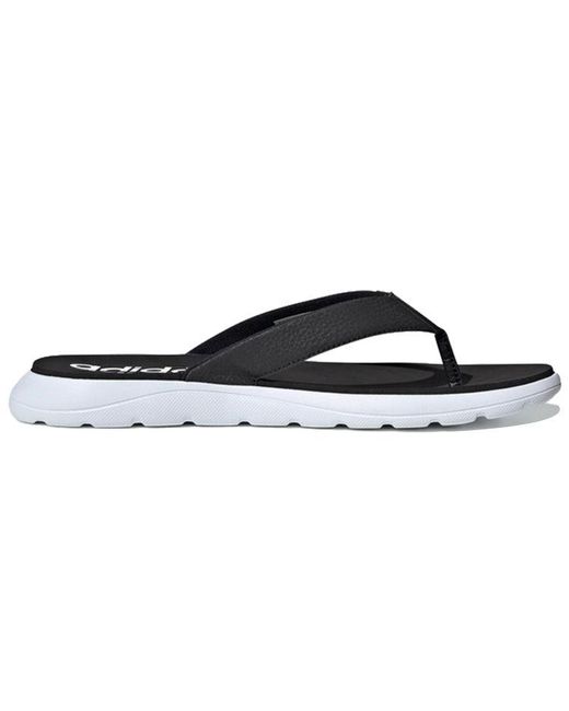 Adidas Blue Comfort Sandal for men