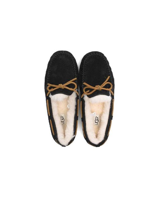 Ugg Black (Wmns) Dakota Slipper