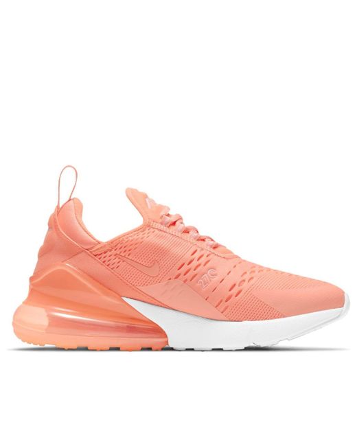 nike air max 270 crimson bliss