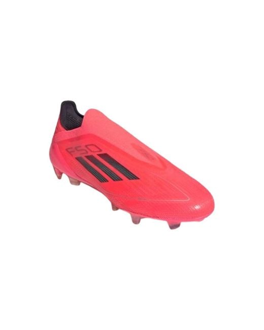 Adidas Pink F50 Elite Fg for men