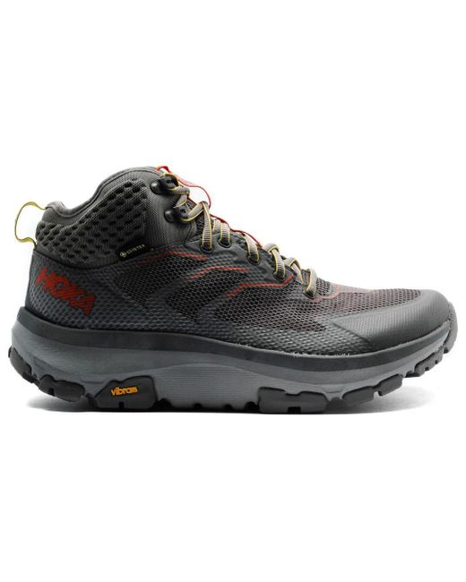 Hoka One One Black Sky Toa Gtx 'Charcoal Fiesta' for men