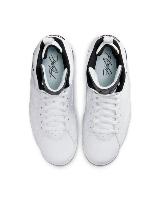 Nike White Mvp 678 for men