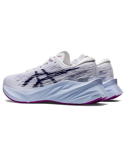 Asics Blue (Wmns) Novablast 3 Dive'