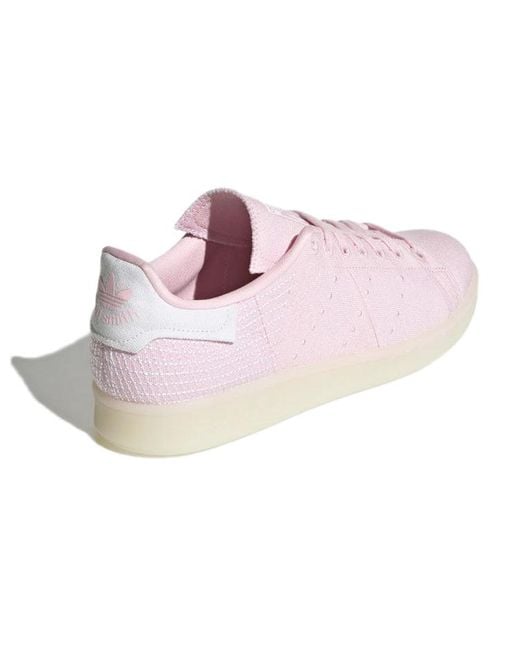 Adidas Pink (Wmns) Stan Smith Primeblue Shoes 'Clear'