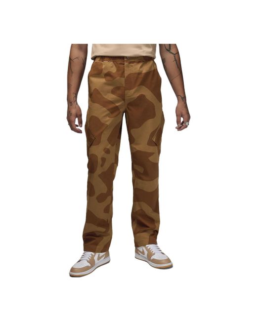 Nike Brown Essentials Chicago Pants for men