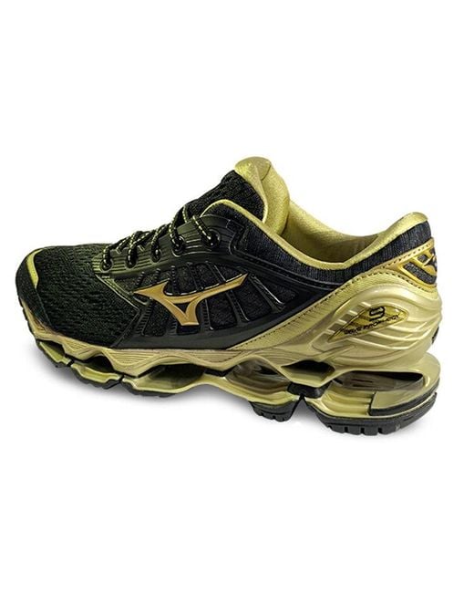 Mizuno Brown Wave Prophecy 9 for men