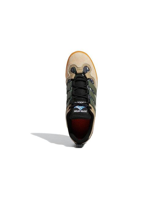 Adidas Brown Fucking Awesome X Experiment 1 'Dust Sand' for men