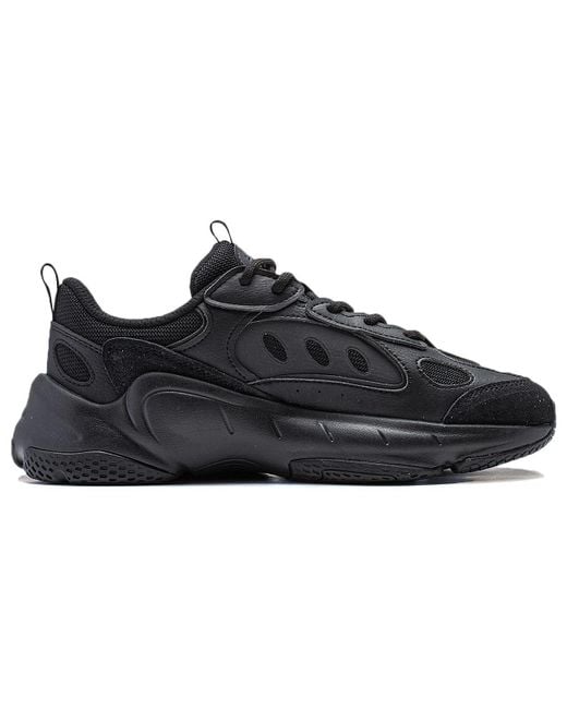 Li-ning Black (Wmns) Wing Style