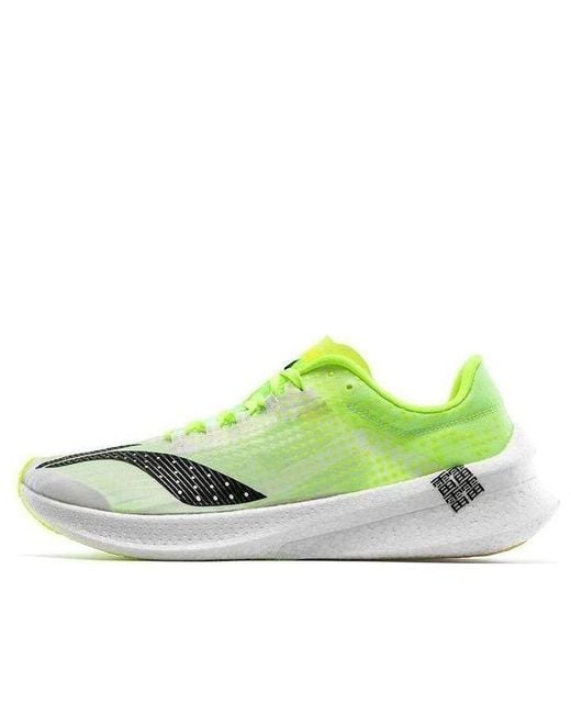 Li-ning Green Feidian 2.0 Challenger 'Neon' for men