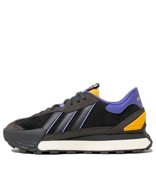 Adidas Blue Futro Mixr Fm for men