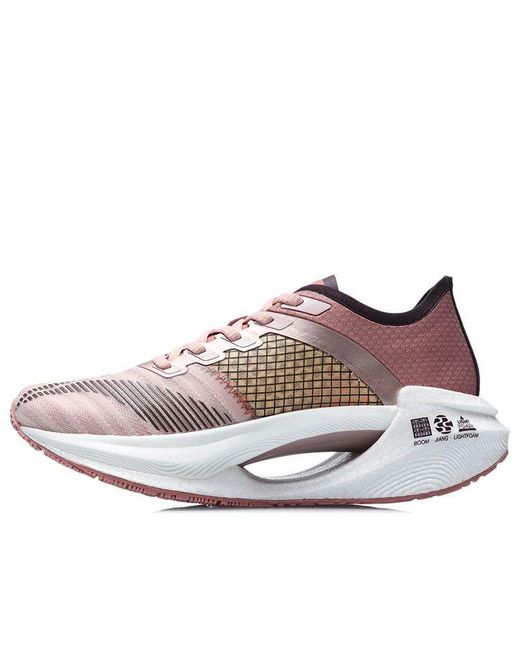 Li-ning Pink (Wmns) Essential