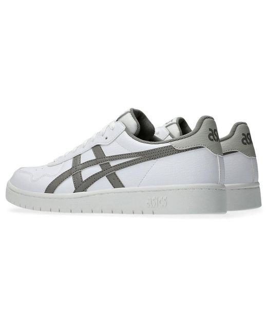 Asics White Japan S Steeple' for men
