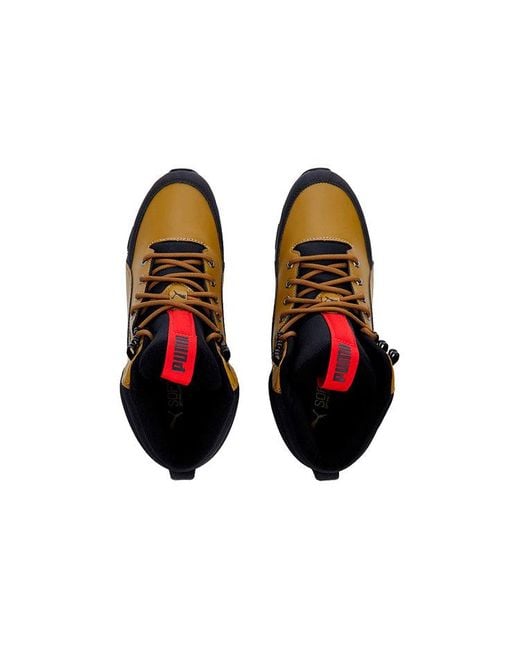PUMA Blue Vista Mid Utility 'Moss High Risk' for men