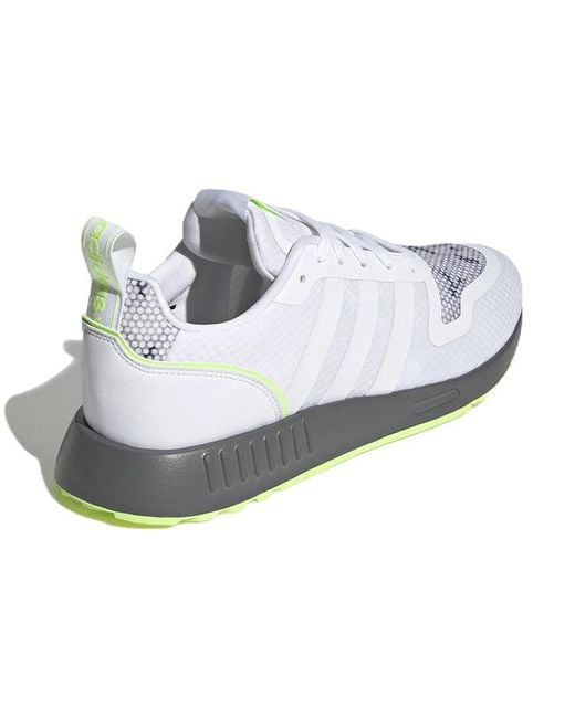 Adidas White Multix for men