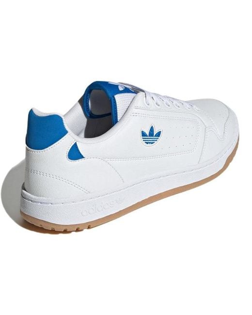Adidas Blue Originals Ny 90 for men