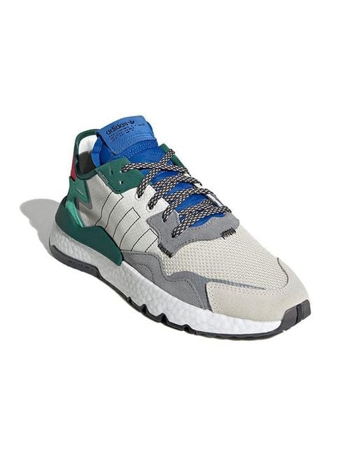 Adidas Blue Nite Jogger 'Collegiate' for men