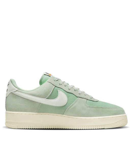 Nike Blue Air Force 1 '07 Lv8 'Certified Fresh for men