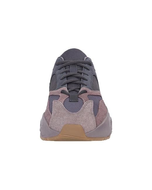 Adidas Blue Yeezy Boost 700 'Mauve' for men