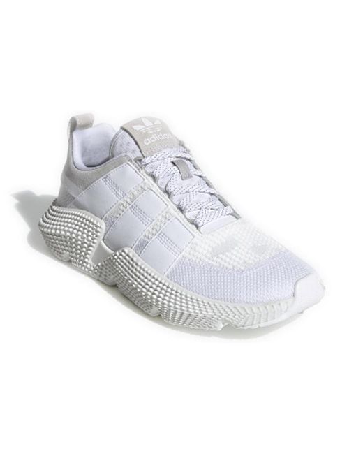 Adidas White Prophere V2 for men