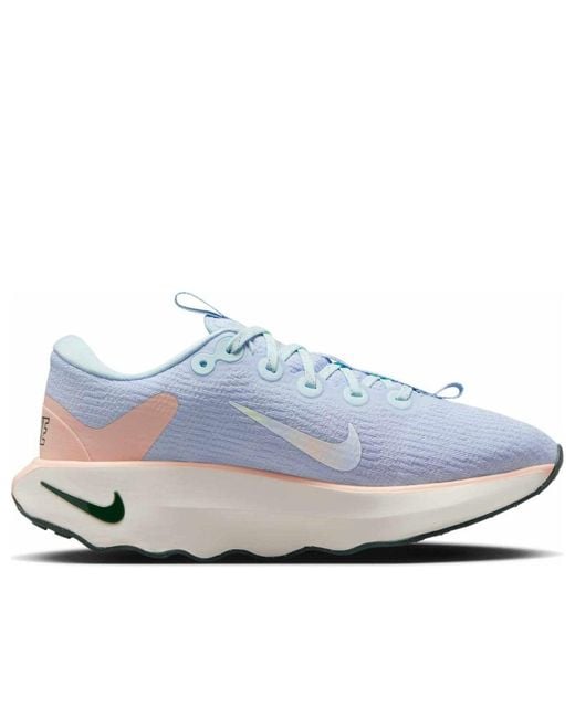 Nike Blue Motiva Premium Walking Shoes