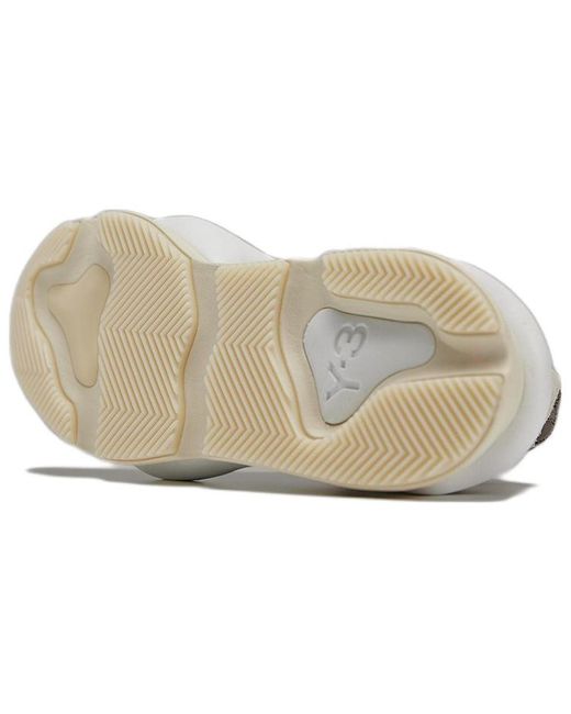Adidas Brown Y-3 Kaiwa Metallic' for men
