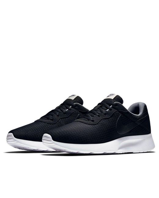 Nike Blue Tanjun for men