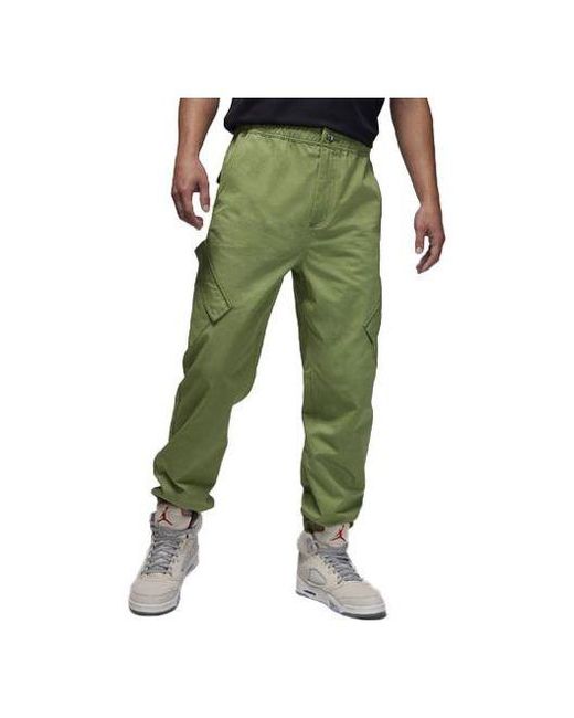 Nike Green Essentials Chicago Pants for men