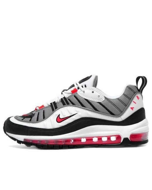Nike White (Wmns) Air Max 98 'Solar'