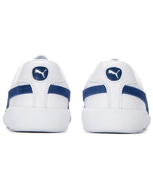 PUMA Blue Army Trainer Blazing' for men