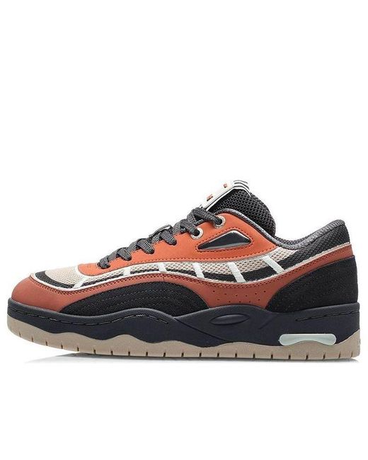Li-ning Blue Counterflow The One for men