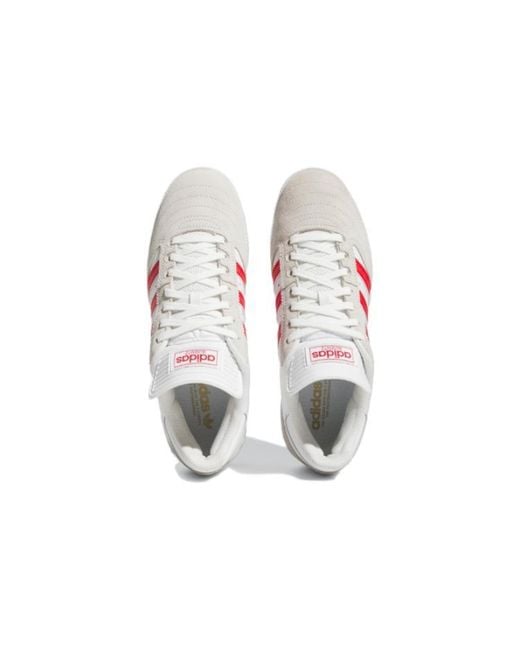 Adidas White Originals Busenitz for men