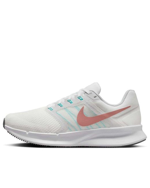 Nike White (Wmns) Run Swift 3 'Summit Stardust'
