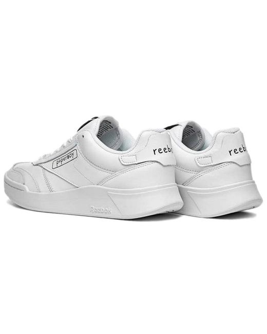Reebok White Beams X Paperboy Paris X Club C Legacy for men