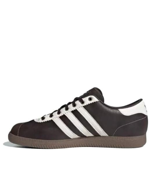 Adidas Black Bern Gore-Tex 'Dark' for men
