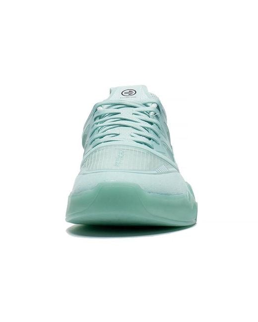 Li-ning Blue Ellington Skateboarding Shoes for men
