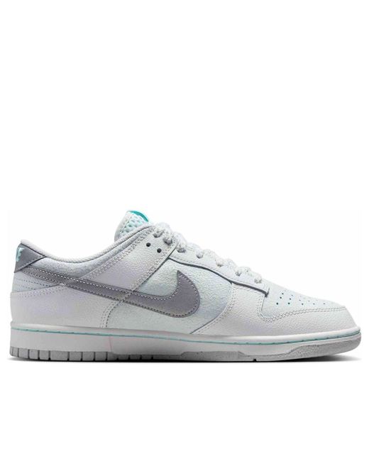 Nike White Dunk Low Retro Se 'Winter Storm' for men