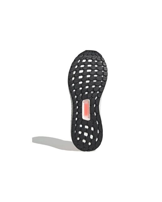 Adidas Red Iss Us National Lab X Ultraboost 20 'Solar' for men