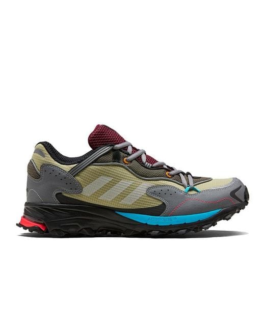 Adidas Gray Response Hoverturf for men