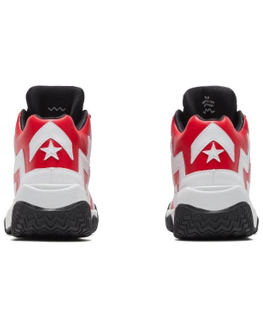 Converse Red (Wmns) Basketball